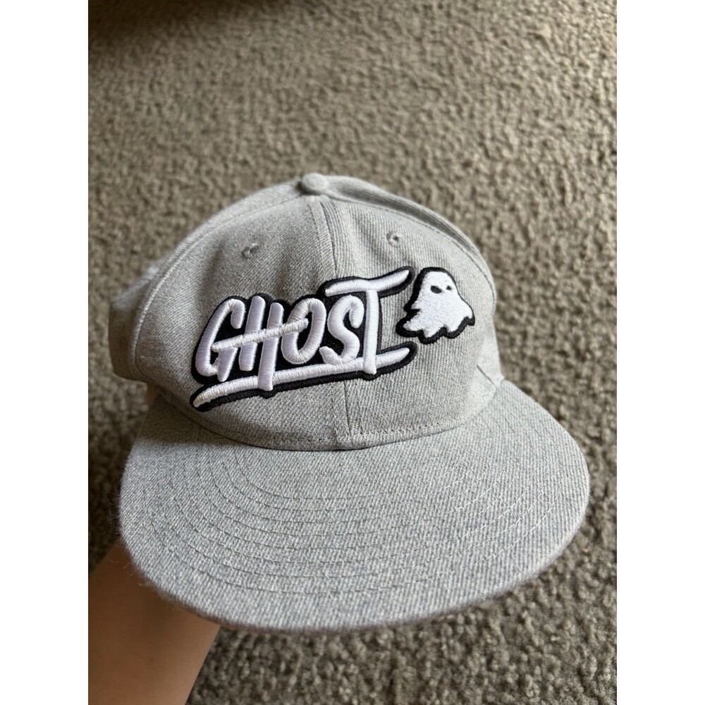 Ghost 4 Baseball Cap Dark Green Ghost Lifestyle Brand Snapback Hat